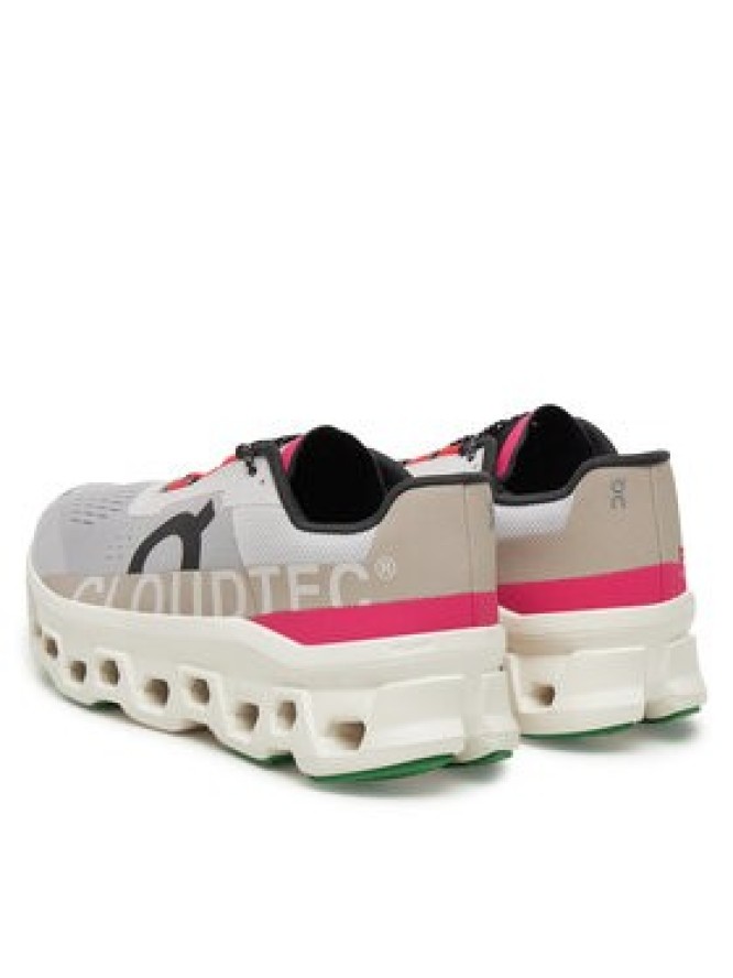 On Buty do biegania Cloudmonster 6197652 Szary