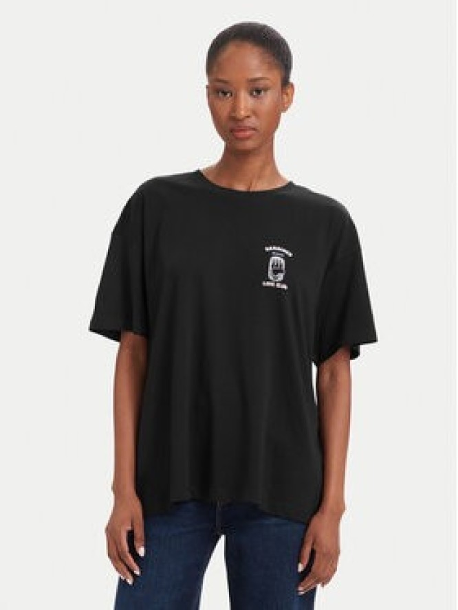 ONLY T-Shirt Vivvi 15346761 Biały Regular Fit