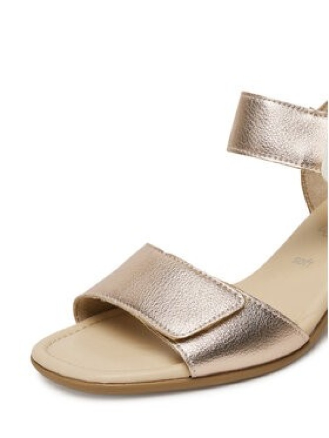 Remonte Sandały D1K51-31 Różowy