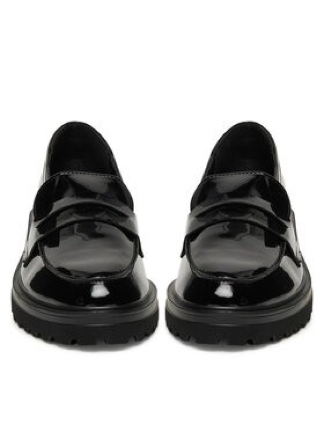 JENNY Mokasyny WYL3166-5 Czarny