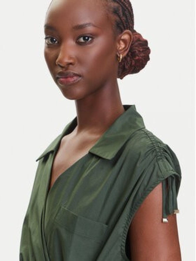 Marella Sukienka codzienna Rivera 2513221052 Zielony Relaxed Fit