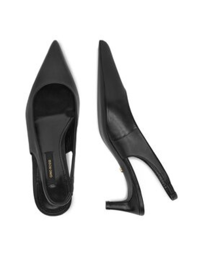 Gino Rossi Czółenka JUDITH-118067 Czarny