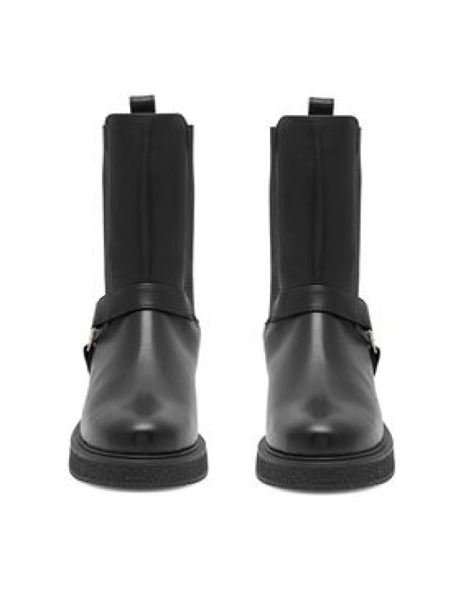 Eva Minge Sztyblety SPEZIA-01 Czarny