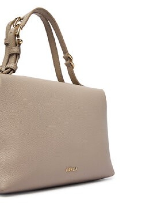 Furla Torebka Double Mini WE00870 BX3036 KH 4488S Beżowy