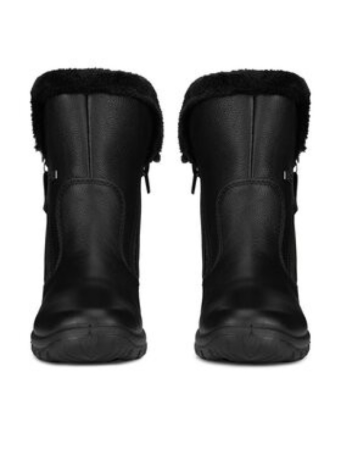 Rieker Botki Z7181-00 Czarny