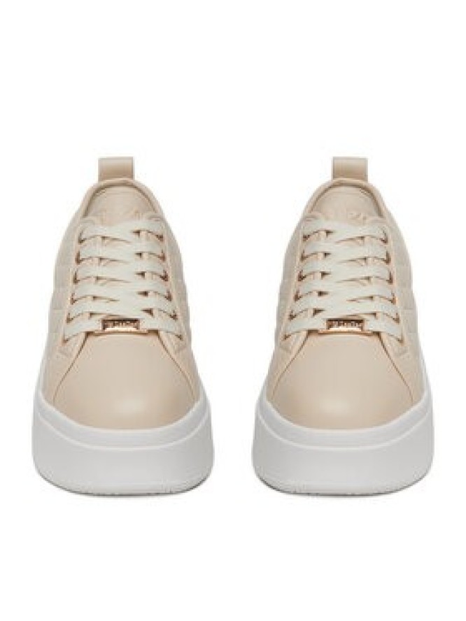 DeeZee Sneakersy AM25237 Beżowy
