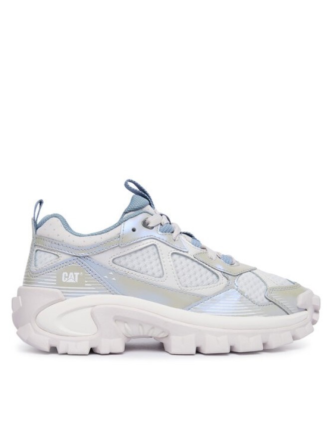 CAT Footwear Sneakersy Intruder Lightning WS 2000 P312441 Szary