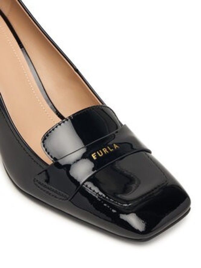 Furla Czółenka Slod Moca-Pump YM36FSD X70000 CN O6000 Czarny