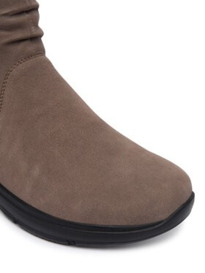 Caprice Botki 9-25450-45 Szary