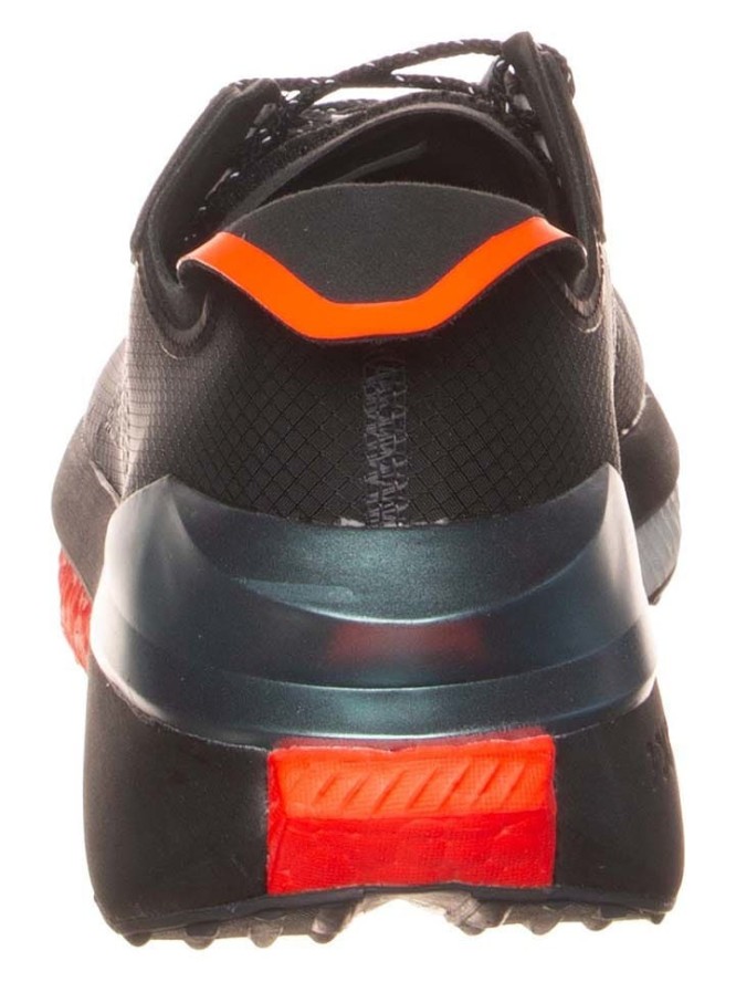 adidas Buty "Avryn" w kolorze czerwono-czarnym do biegania rozmiar: 40