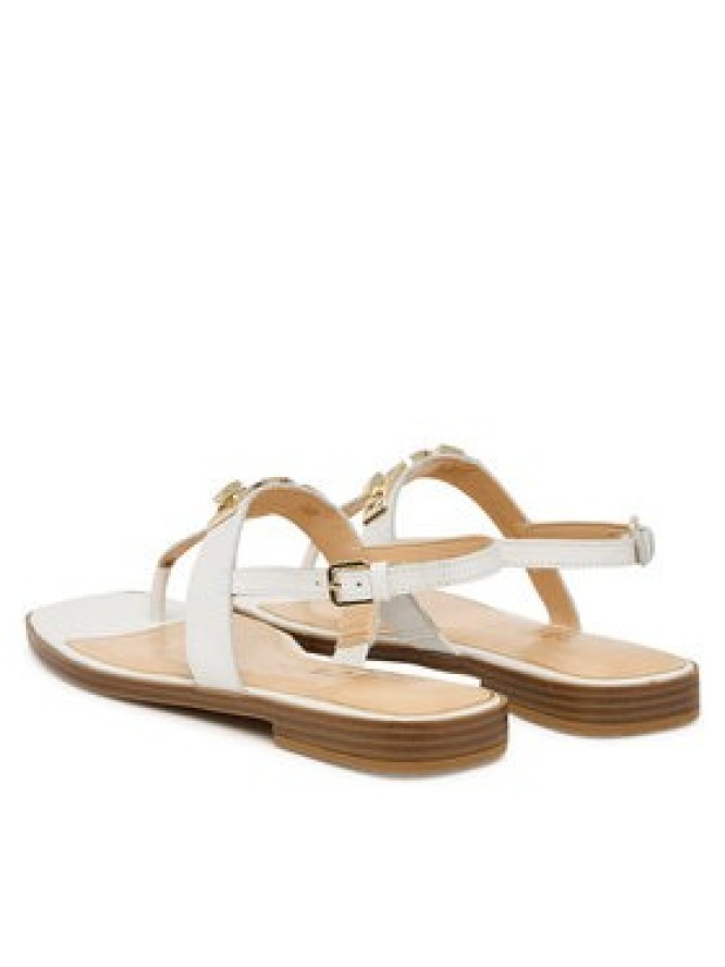 Guess Sandały FLJRMY LEA03 Biały