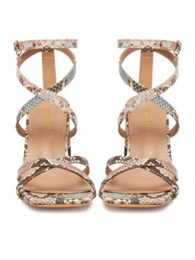 DeeZee Sandały LWBLD317-2 Różowy