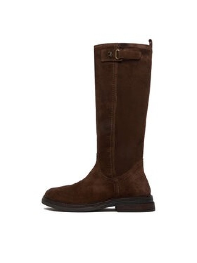 U.S. Polo Assn. Kozaki CEO-HELGA001W/ELT1 Brązowy