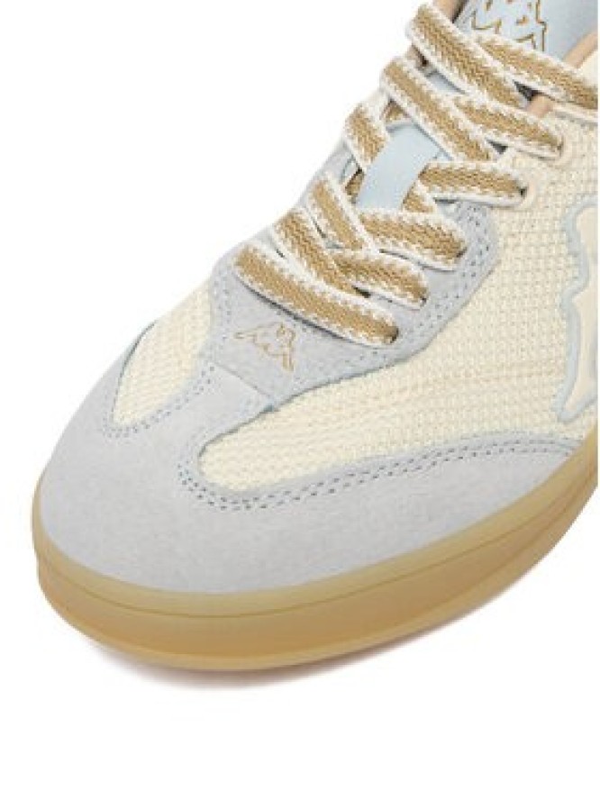 Kappa Sneakersy CEO-FC-24880K Écru