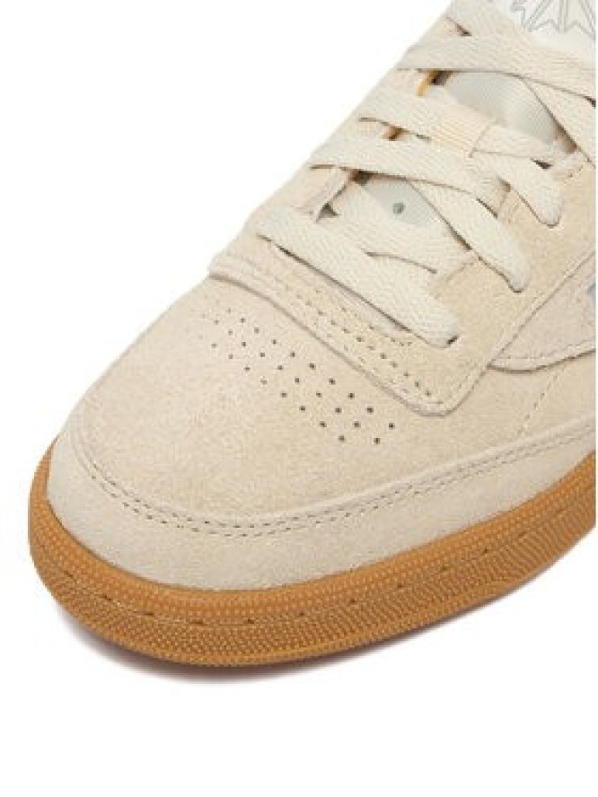 Reebok Sneakersy Club C 85 EO-CLUB C 85 100260636 Beżowy