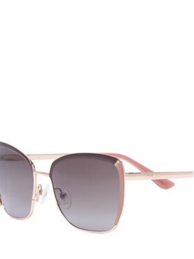 Guess Okulary przeciwsłoneczne GU00218 Brązowy