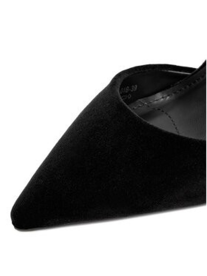 Juicy Couture Szpilki EO-S4S96733-01B Czarny