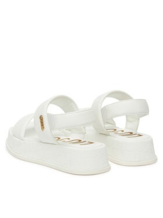 Liu Jo Sandały You 754 4A5725 EX123 Biały