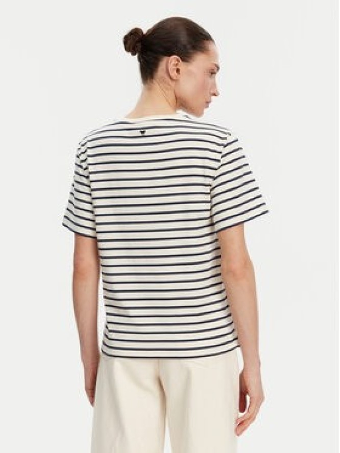 Weekend Max Mara T-Shirt Olga 2515971042 Granatowy Regular Fit