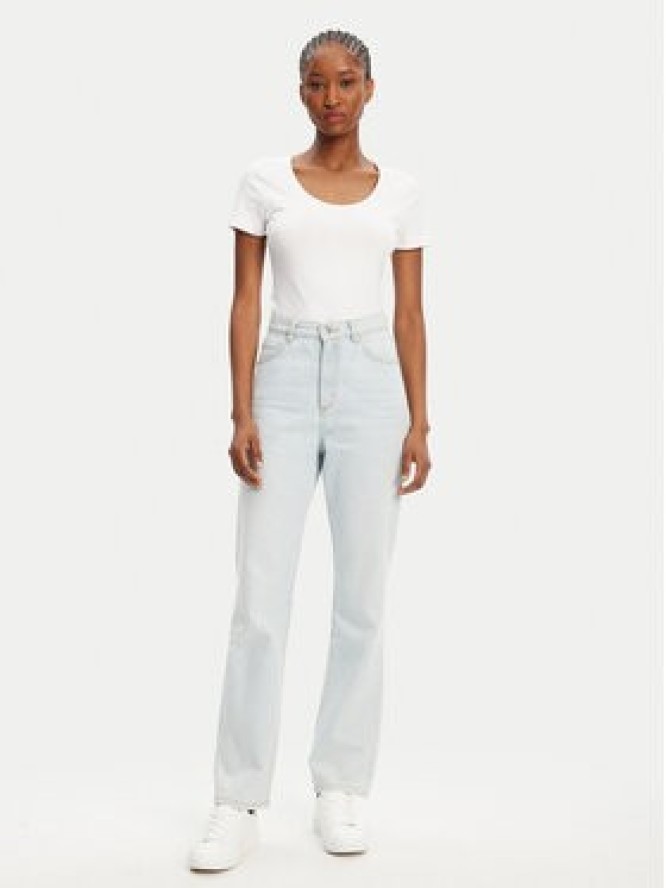 HUGO Komplet t-shirtów Twin 50545688 Biały Regular Fit