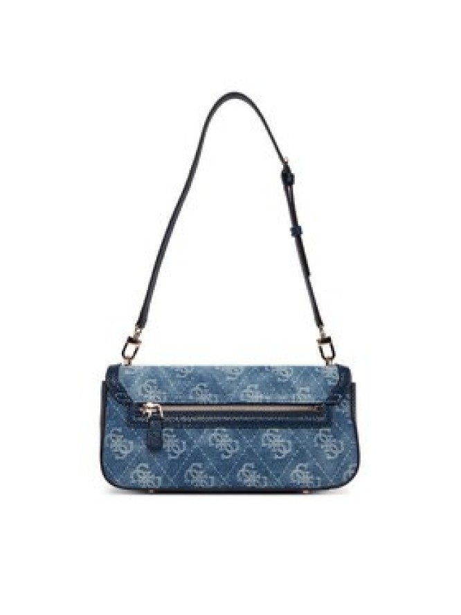 Guess Torebka Dovie HWDG99 09190 Niebieski
