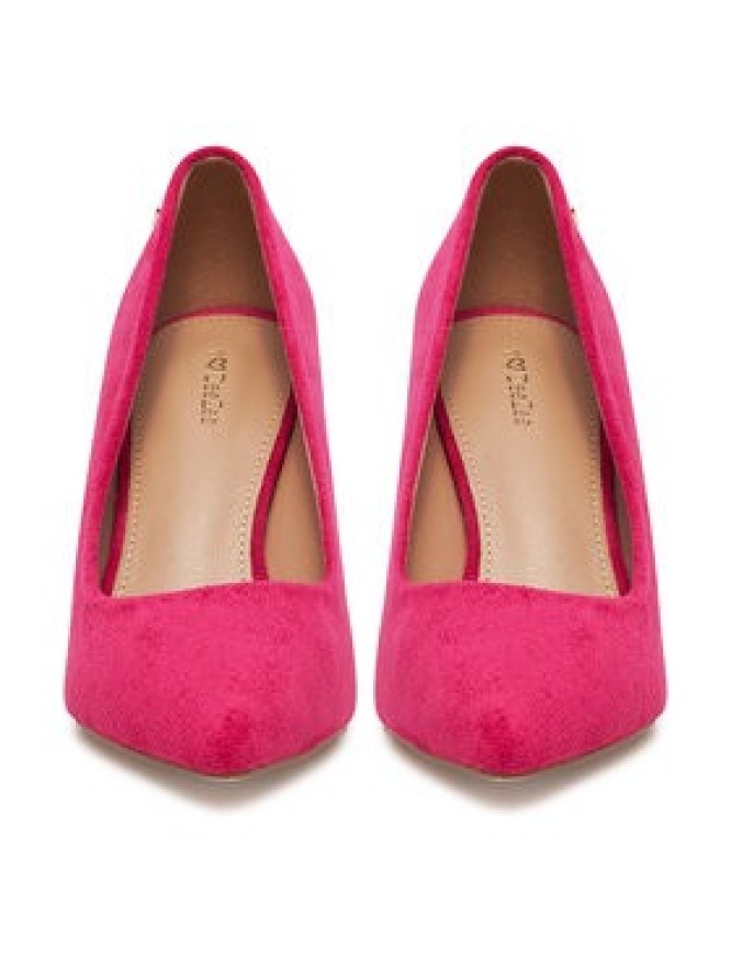 DeeZee Czółenka KB-008A Różowy