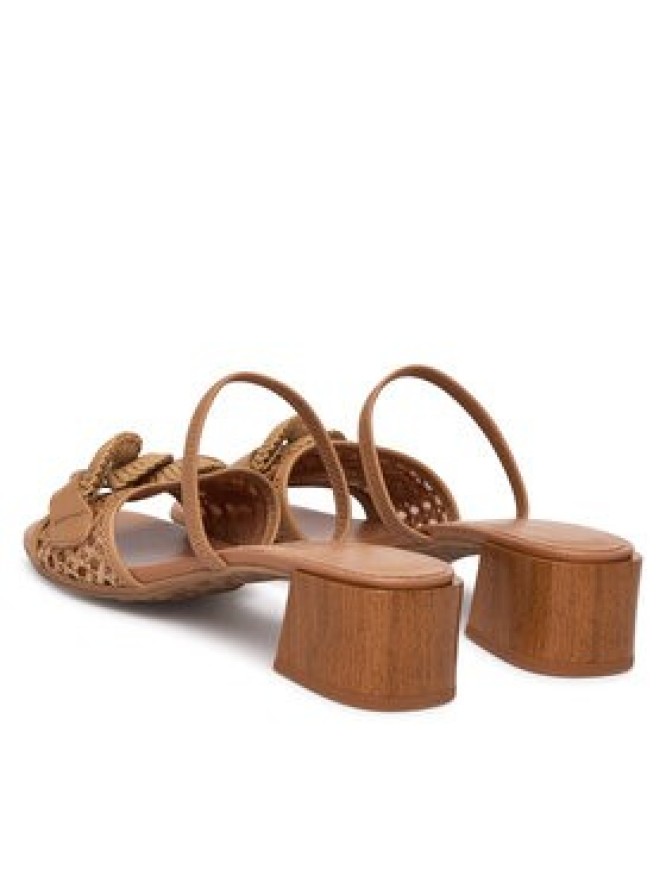 Hispanitas Sandały RHV264805 C002 Beżowy