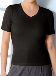 Koszulka basic - czarny