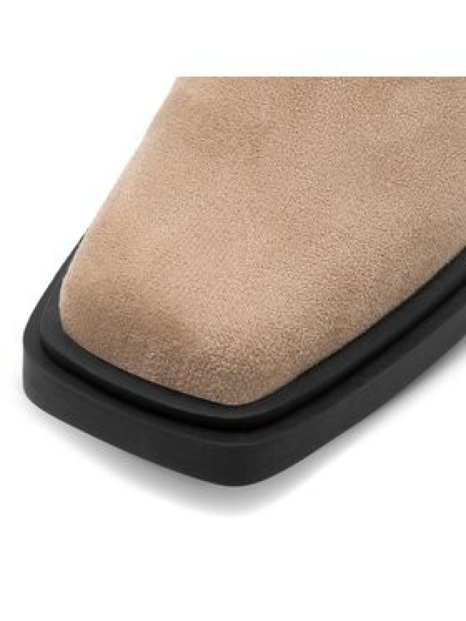 Jenny Fairy Kozaki KAJA HY58100-1 Beżowy