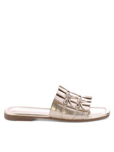 Kennel & Schmenger Klapki Holly 51-93660.219 Złoty