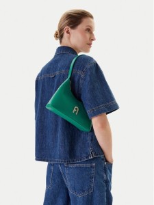 Furla Torebka Diamante WB00863 AX0733 D7D00 Turkusowy