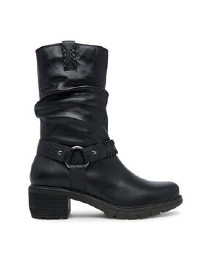 Pikolinos Botki W1T-9590C1 Czarny