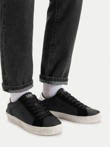 G-Star Raw Sneakersy CEO-YG240112-01L Czarny