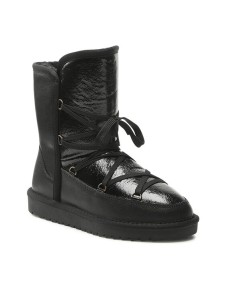 Lasocki Botki WFA1634-11Z Czarny