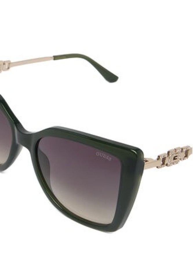 Guess Okulary przeciwsłoneczne GU00266 Czarny