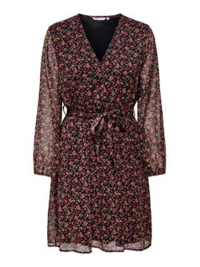 ONLY Sukienka codzienna Cera 15236376 Kolorowy Regular Fit