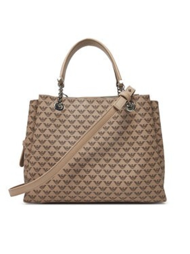 Emporio Armani Torebka Y3D159 YWS0E F1075 Beżowy