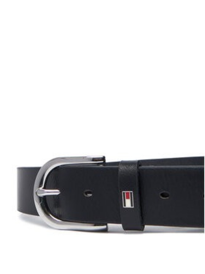 Tommy Hilfiger Pasek Damski New Danny Belt WW0WW11590 70 Granatowy