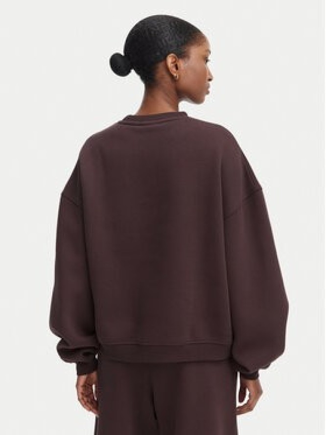 Reebok Bluza Inka RK25686CCW Brązowy Oversize