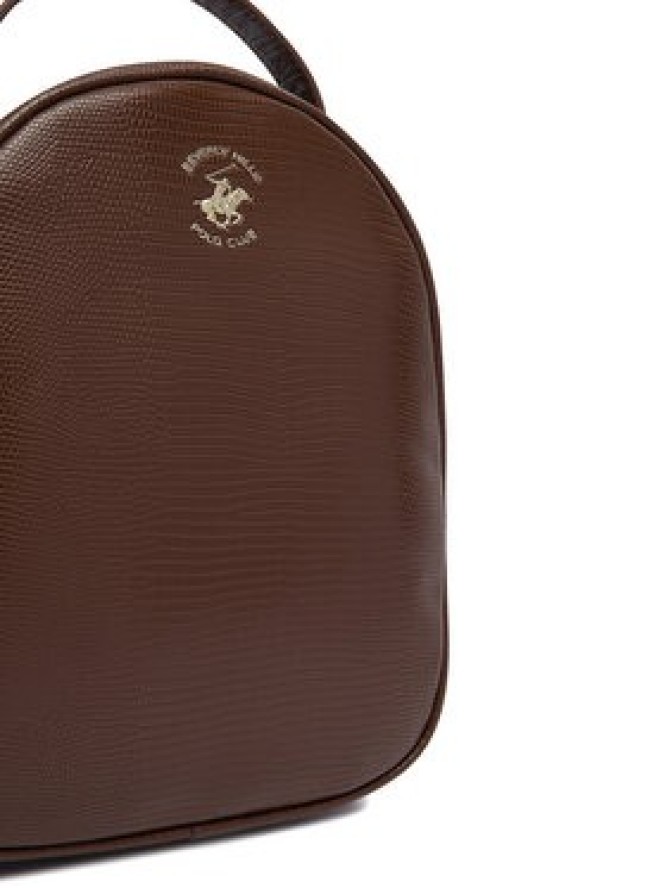 Beverly Hills Polo Club Plecak CEO-BHPC-W-06-A23 Brązowy