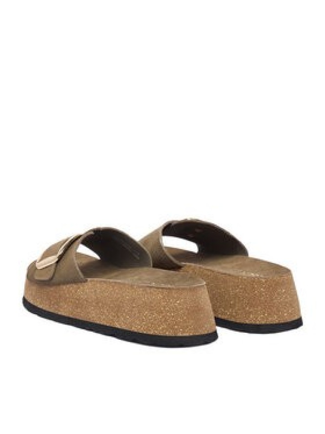 Lasocki Klapki CEO-W24Q19601-01 Khaki