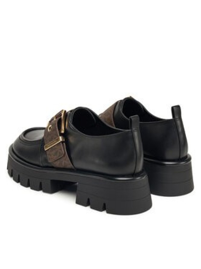 MICHAEL Michael Kors Loafersy Colby 40F5COFP2L Czarny