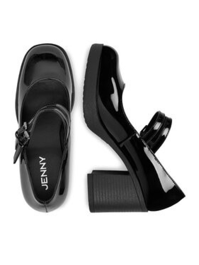 JENNY Czółenka CEO-ELISABETH WS6186-10 Czarny