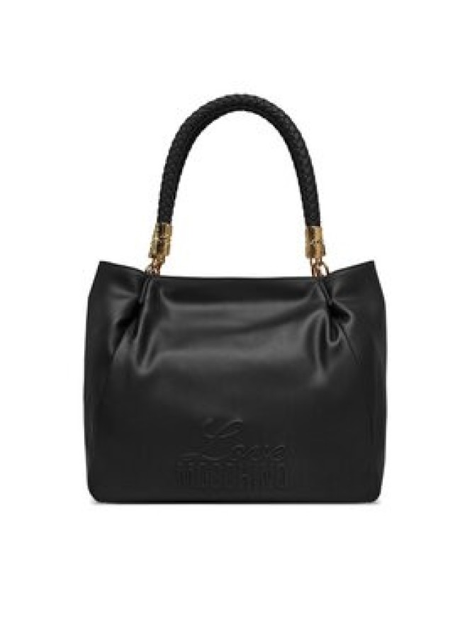 LOVE MOSCHINO Torebka JC4225PP0OKA0000 Czarny
