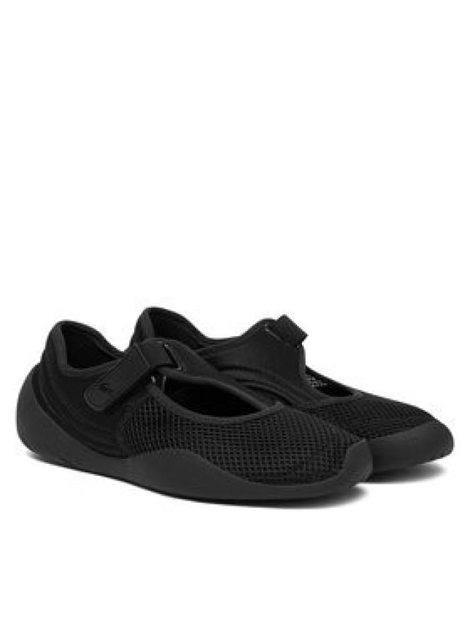 Lacoste Baleriny Low Mystere 51SFA0200 Czarny