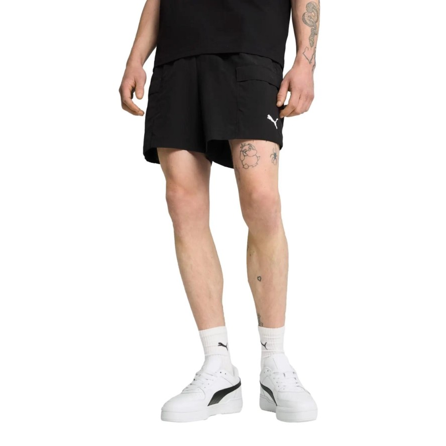 Szorty Puma poche cargo Wardrobe Essentials Relaxed 6"