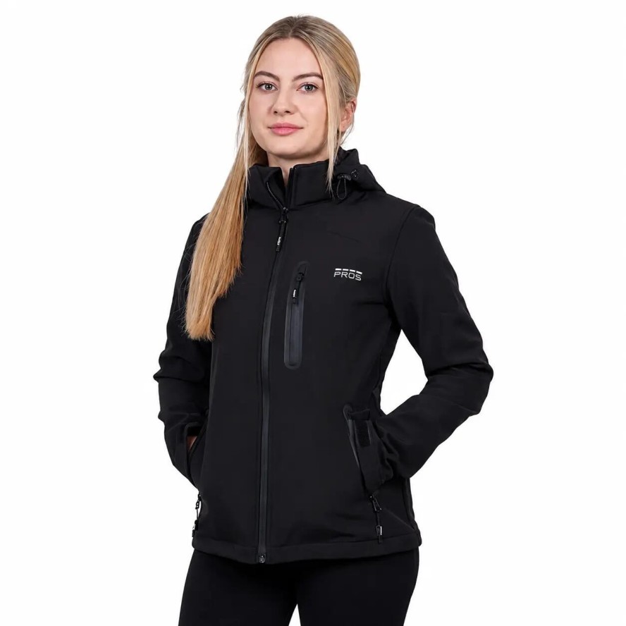 Kurtka SOFTGRIT PROS SPORT damska