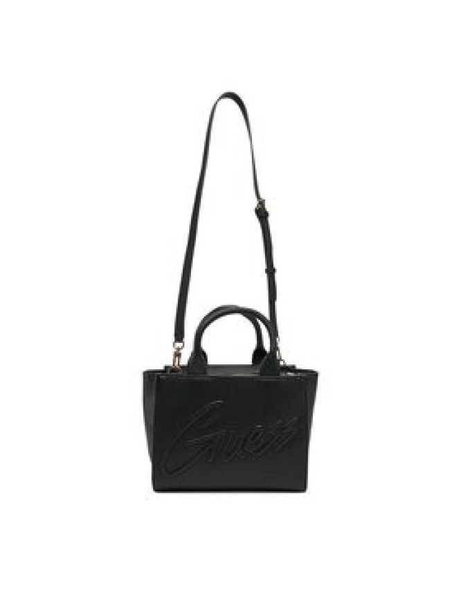 Guess Torebka J5GZ06 WG730 Czarny