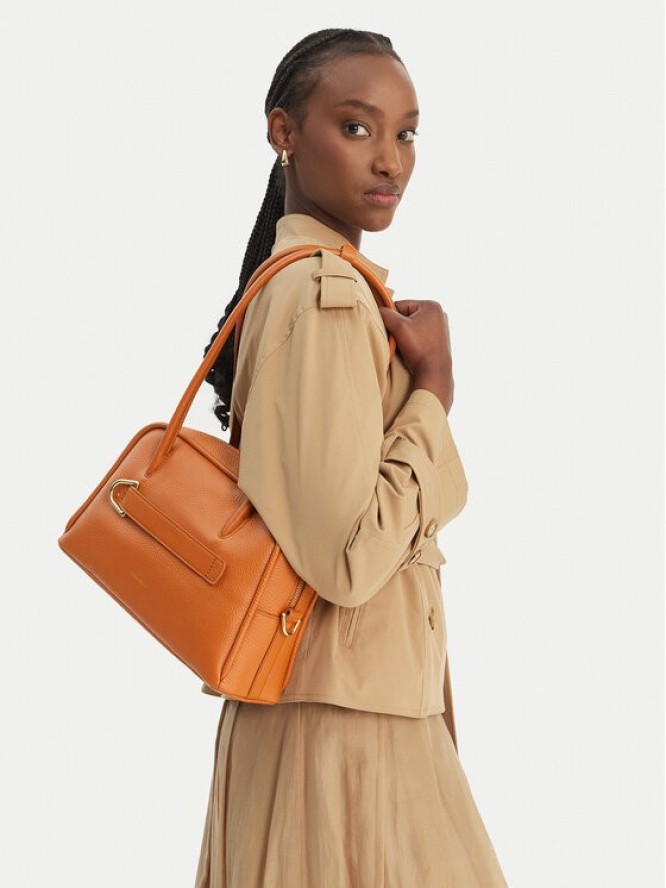 Coccinelle Torebka U4A Coccinellepaki E1 U4A 12 01 01 Brązowy