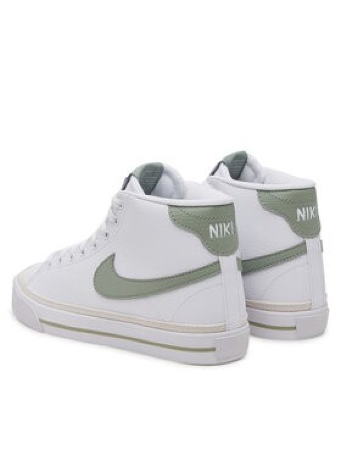 Nike Sneakersy W Court Legacy Mid Nn Biały